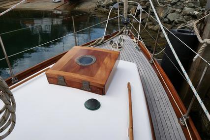 Custom Boats Camper and Nicholson Jolina Sloop