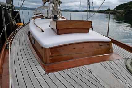 Custom Boats Camper and Nicholson Jolina Sloop