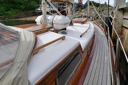 Custom Boats Camper and Nicholson Jolina Sloop