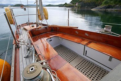 Custom Boats Camper and Nicholson Jolina Sloop