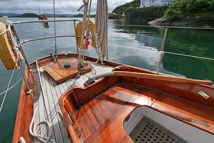 Custom Boats Camper and Nicholson Jolina Sloop