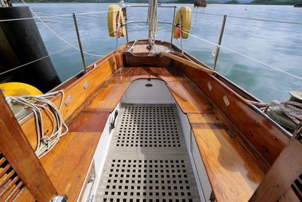 Custom Boats Camper and Nicholson Jolina Sloop