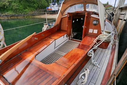 Custom Boats Camper and Nicholson Jolina Sloop