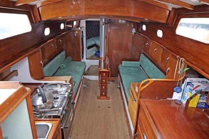 Custom Boats Camper and Nicholson Jolina Sloop