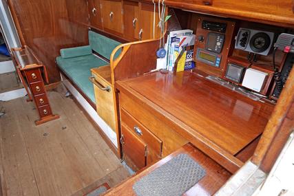 Custom Boats Camper and Nicholson Jolina Sloop