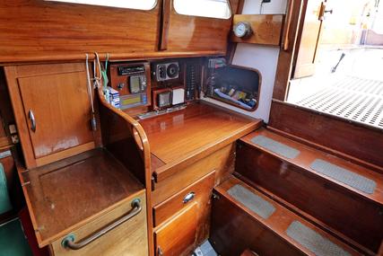 Custom Boats Camper and Nicholson Jolina Sloop