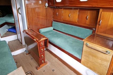 Custom Boats Camper and Nicholson Jolina Sloop