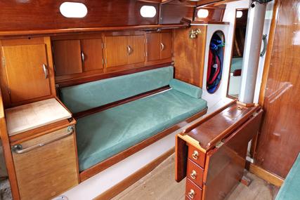 Custom Boats Camper and Nicholson Jolina Sloop