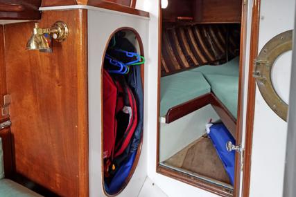 Custom Boats Camper and Nicholson Jolina Sloop