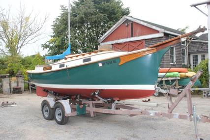 Herreshoff Nowak & Williams Eagle 22