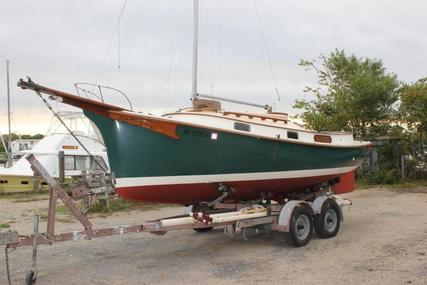 Herreshoff Nowak & Williams Eagle 22