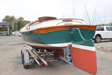 Herreshoff Nowak & Williams Eagle 22