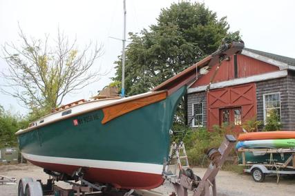 Herreshoff Nowak & Williams Eagle 22