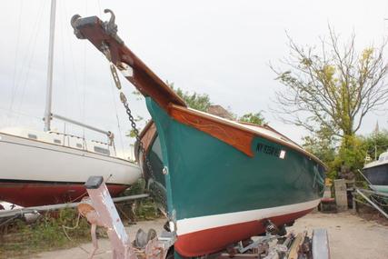 Herreshoff Nowak & Williams Eagle 22