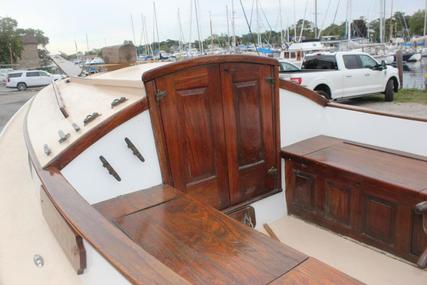 Herreshoff Nowak & Williams Eagle 22