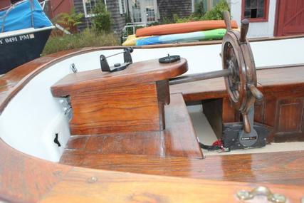 Herreshoff Nowak & Williams Eagle 22