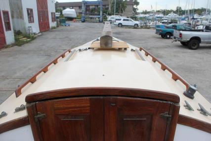 Herreshoff Nowak & Williams Eagle 22