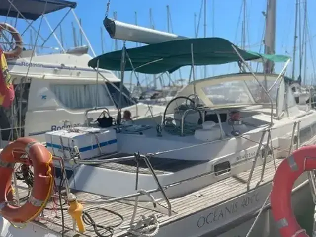 Beneteau Oceanis 40CC