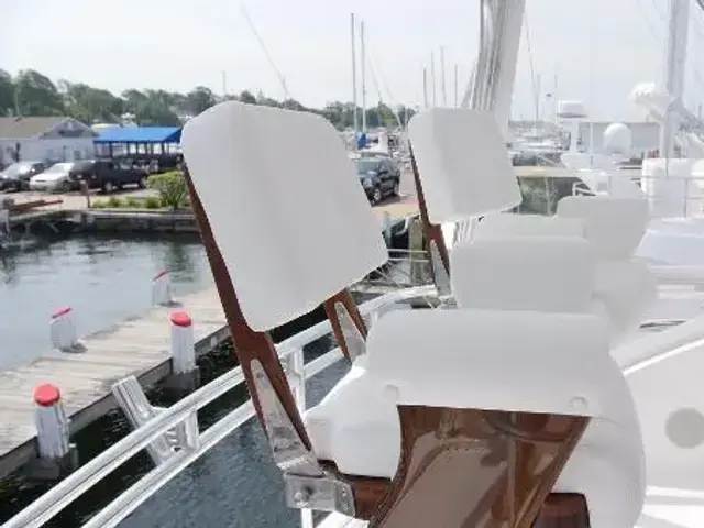 Hatteras GT54