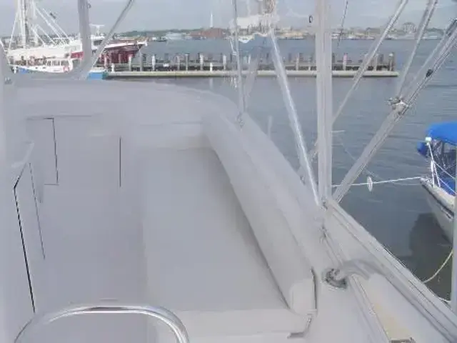 Hatteras GT54