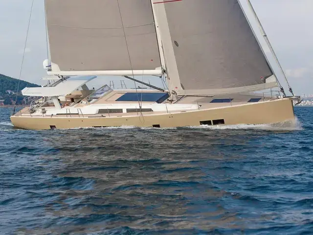 Hanse 675