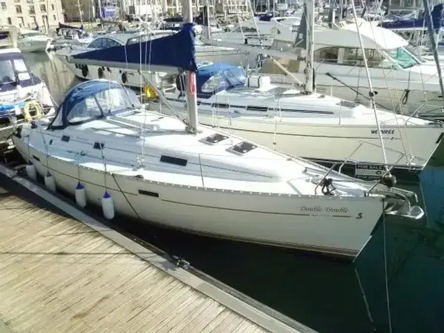 Beneteau Oceanis Clipper 331