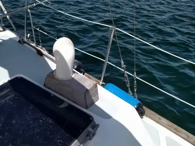 Gulfstar 43 MK II Center Cockpit Ketch