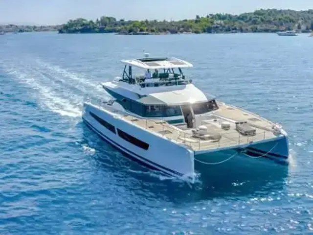 Fountaine Pajot MY 67