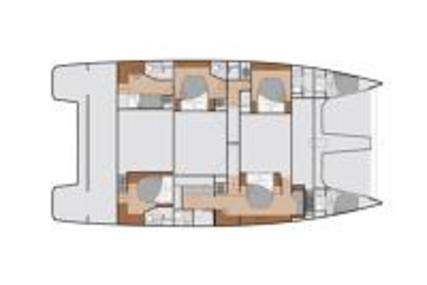 Fountaine Pajot MY 67