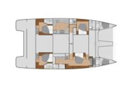 Fountaine Pajot MY 67