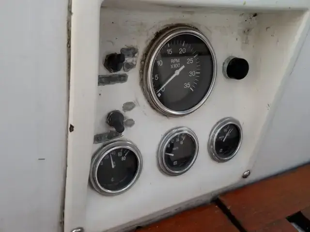 Gulfstar 43 MK II Center Cockpit Ketch