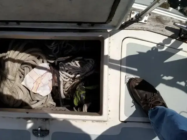 Gulfstar 43 MK II Center Cockpit Ketch