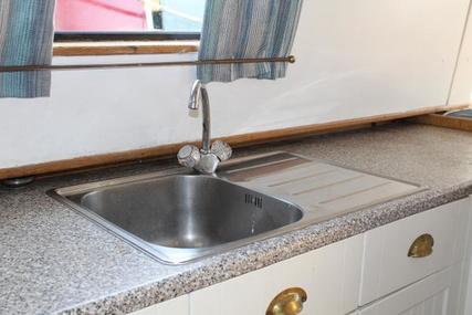 Narrowboat 52' Dave Clarke Crusier Stern