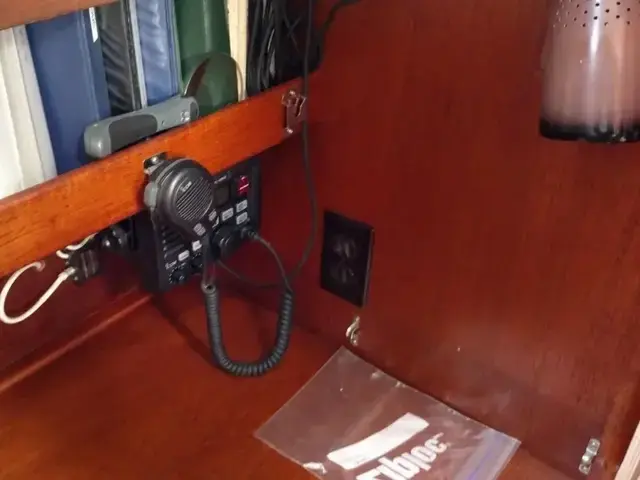 Gulfstar 43 MK II Center Cockpit Ketch