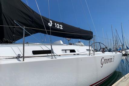 J Boats J/122