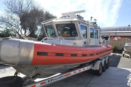 SAFE BOATS 25 Defender Full Cabin