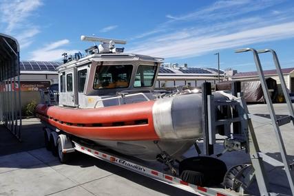 SAFE BOATS 25 Defender Full Cabin