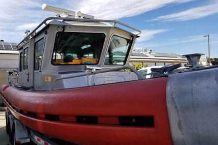 SAFE BOATS 25 Defender Full Cabin