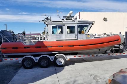 SAFE BOATS 25 Defender Full Cabin