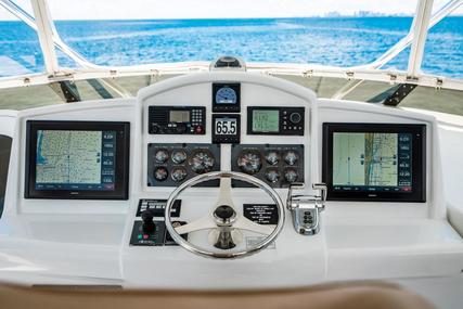 Hatteras 64 Motor Yacht