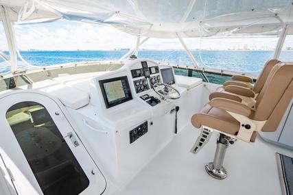 Hatteras 64 Motor Yacht