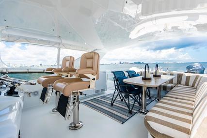 Hatteras 64 Motor Yacht