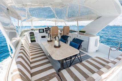 Hatteras 64 Motor Yacht