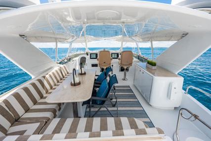 Hatteras 64 Motor Yacht