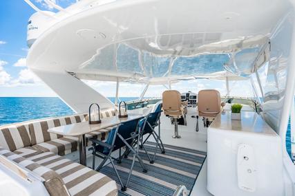 Hatteras 64 Motor Yacht