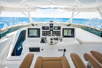 Hatteras 64 Motor Yacht