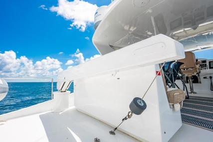 Hatteras 64 Motor Yacht