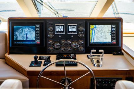 Hatteras 64 Motor Yacht