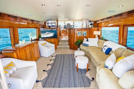 Hatteras 64 Motor Yacht