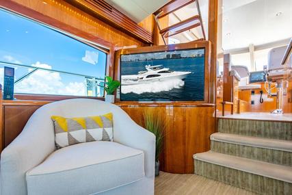 Hatteras 64 Motor Yacht